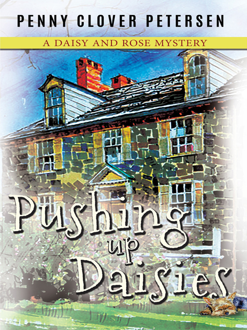 Cover image for Pushing Up Daisies